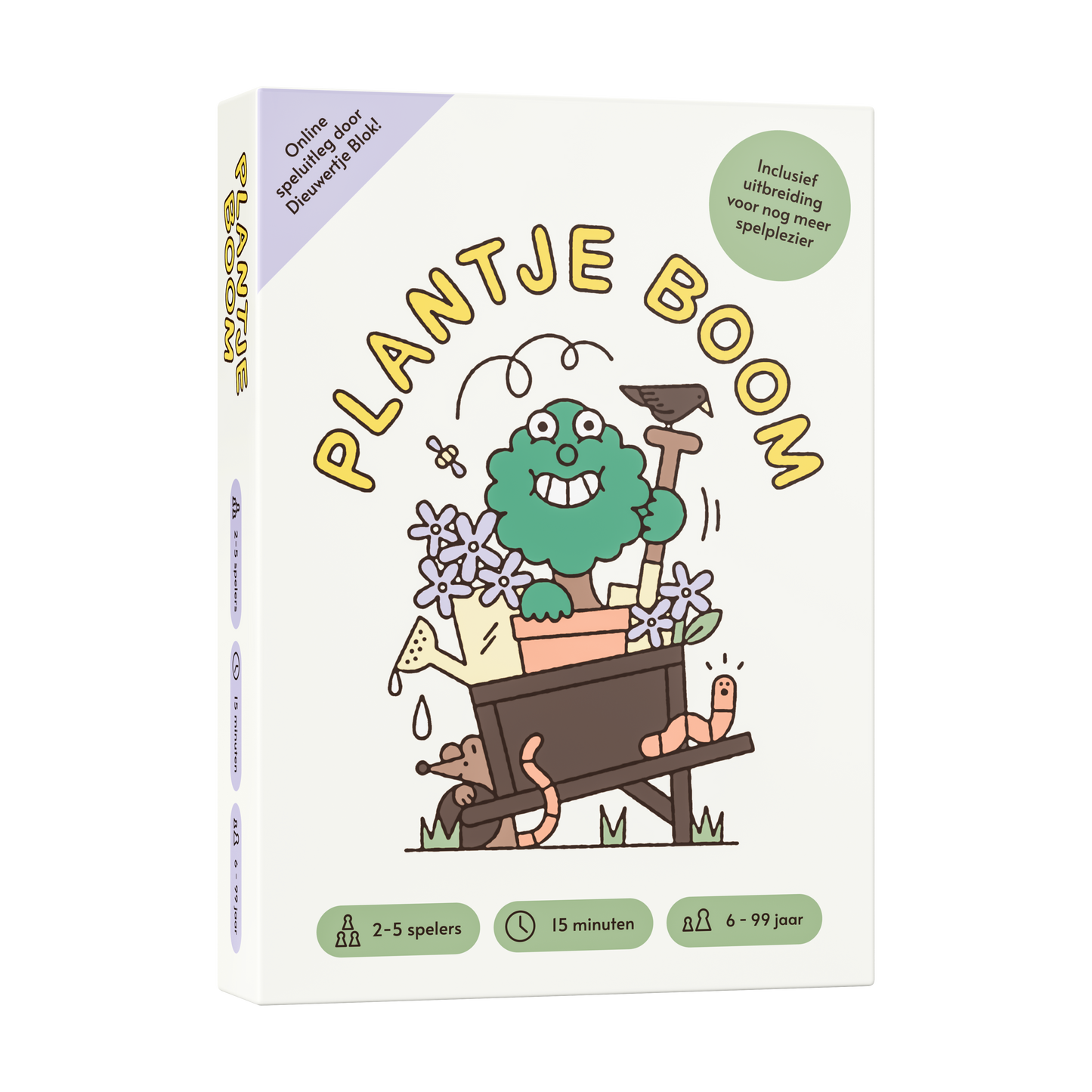 Plantje Boom